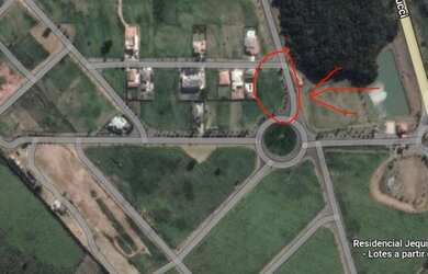 Imagem 13: Terreno de 1400 m² no Residencial Jequitiba Guararema/Jacarei