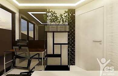 Imagem 7: Cód. 11626 - Apartamento garden sem condomínio, com elevador, 02 dormitórios...