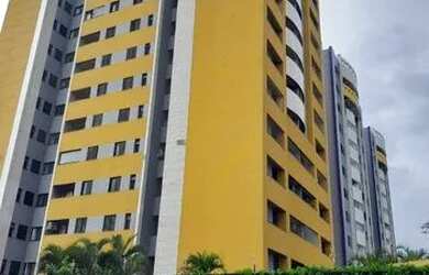 Imagem: O apartamento possui 3 Dormitórios, 2 Banheiros, 1 Vaga na