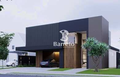 Imagem: Sobrado à venda, 436 m² por R$ 3.480.000,00 - Sun Lake Residence