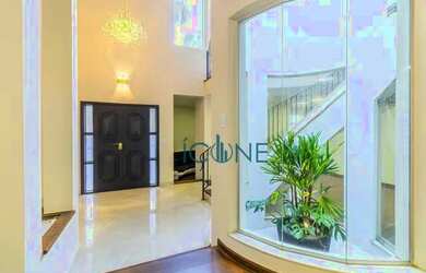 Imagem 3: Casa com 4 suítes, 504 m² - venda por R$ 2.300.000 ou aluguel por R$...