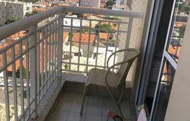 Imagem: O apartamento possui 2 Dormitórios, 2 Banheiros, 2 Vagas na