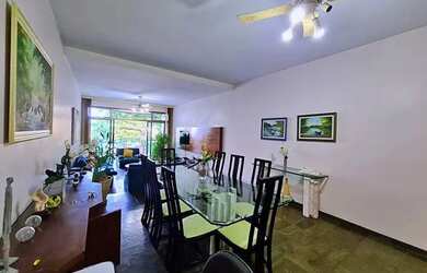 Imagem 3: APARTAMENTO ENORME, 04 DORMITÓRIOS, APENAS 1 QUADRA DO MAR