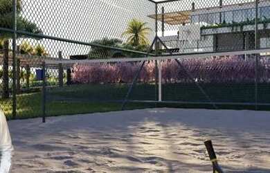 Imagem: Apartamento para venda tem 48 metros quadrados com 2 quartos