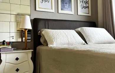 Imagem 7: Jardim de Toscana - 77m²- 3 Quartos - Nascente - Oportunidade - Condomínio...