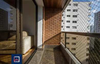 Imagem 8: Apartamento Locação 3 Dormitórios - 115 m² Campo Belo