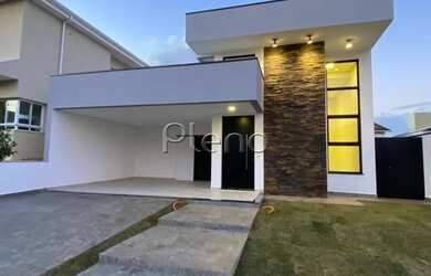 Imagem 3: Casa à venda no Condomínio Jardim dos Manacas - Paulínia/SP