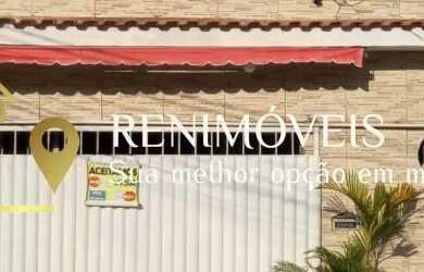 Imagem: A casa possui 3 Dormitórios, 1 Banheiro, 1 Vaga na garagem