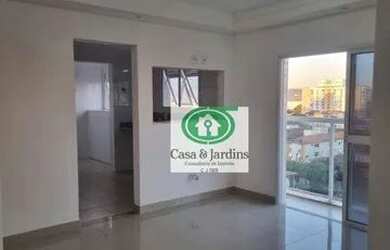 Imagem: Apartamento com 2 dormitórios à venda, 54 m² por R$ 550.000,00