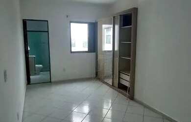 Imagem: O apartamento na cobertura possui 3 Dormitórios, 2 Banheiros