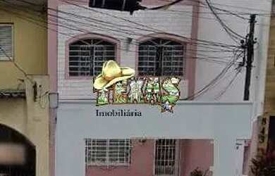 Imagem: O depósito possui 1 Vaga na garagem, 120m² de Área e está