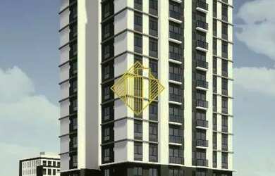 Imagem: O apartamento possui 2 Dormitórios, 2 Banheiros, 2 Vagas na