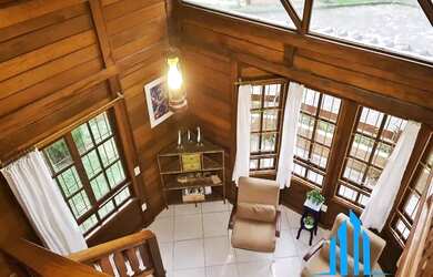 Imagem 10: Casa rustica com 3 quartos condomínio fechado Buenos Aires Country em...