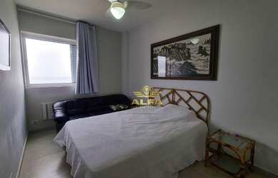 Imagem 6: Apartamento reformado de frente para o mar - Praia das Astúrias, Guarujá