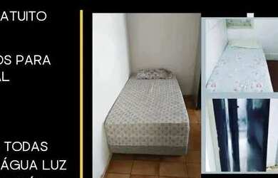 Imagem: O quarto está localizado em Centro, São José do Rio Preto