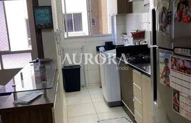 Imagem: O apartamento à venda possui 2 Dormitórios, 1 Banheiro, 1