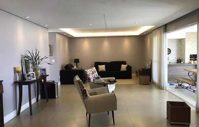 Imagem 1: Apartamento com 3 dormitórios, 210 m² - venda por R$ 3.000.000,00 ou...