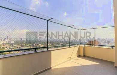 Imagem 6: Cobertura maravilhosa com 520 m² e vista incrível 360º para o Jardins Cobertura triplex c