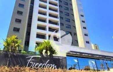 Imagem: Apartamento com 1 dormitório para alugar, 45 m² - Edifício