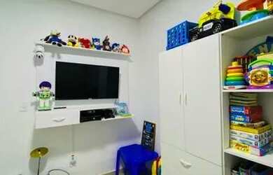 Imagem 8: Casa de condomínio Bosque das Palmas para venda tem 100 metros quadrados com 3 quartos/ po