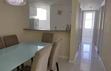 Imagem 5: 3/4 totais Mobiliado 3.500,00/mês incluindo taxas