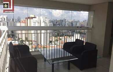 Imagem: O apartamento possui 3 Dormitórios, 4 Banheiros, 2 Vagas na
