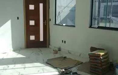 Imagem: A casa em condomínio possui 2 Dormitórios, 2 Banheiros, 2