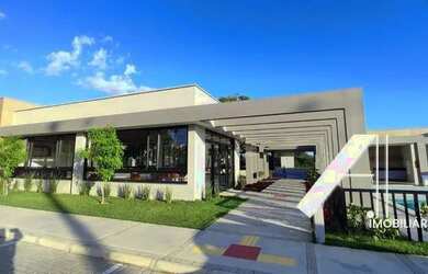 Imagem: A casa em condomínio possui 2 Dormitórios, 1 Banheiro, 1 Vaga