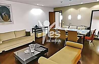 Imagem: O apartamento possui 3 Dormitórios, 4 Banheiros, 2 Vagas na