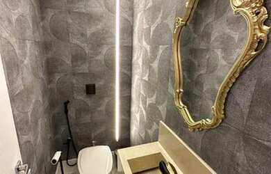 Imagem 10: Quatro Paredes Vende - CASA TRIPLEX REFORMADA E DECORADA, COMPOSTA DE...