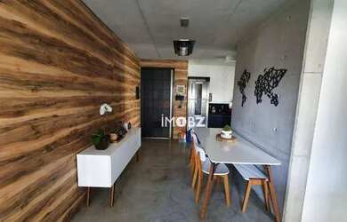 Imagem 3: Apartamento com 1 dormitório à venda, 70 m² por R$ 590.000,00 - Vila Suzana - São Paulo/SP