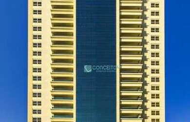 Imagem: O apartamento possui 3 Dormitórios, 5 Banheiros, 3 Vagas na