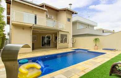 Imagem 1: Casa - Swiss Park - Campinas