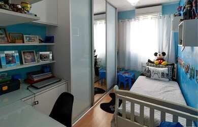 Imagem: O apartamento para alugar possui 2 Dormitórios, 1 Banheiro