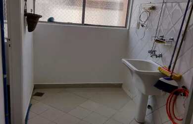 Imagem: O apartamento possui 3 Dormitórios, 2 Banheiros, 1 Vaga na