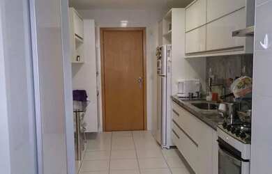 Imagem 6: Apartamento para venda com 126 metros quadrados com 3 quartos em Pituba...