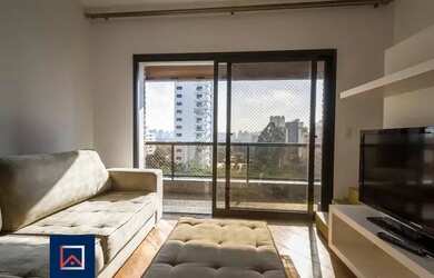 Imagem 4: Locação Apartamento 3 Dormitórios - 115 m² Campo Belo