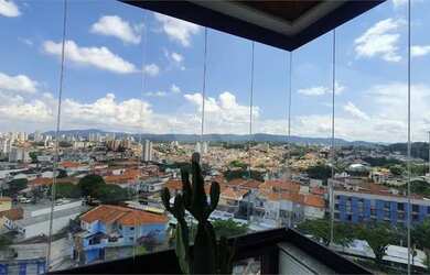 Imagem 2: Apto alto padrão. Varanda, Guarda roupa, Lareirae5 Vagas na garagem