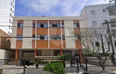 Imagem: O apartamento possui 1 Dormitório, 1 Banheiro e 53m² de Área