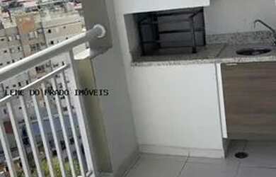 Imagem: O apartamento possui 3 Dormitórios, 2 Banheiros, 2 Vagas na