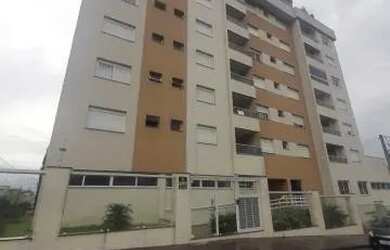 Imagem: O apartamento possui 2 Dormitórios, 2 Banheiros, 2 Vagas na