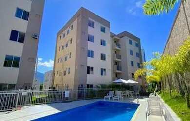 Imagem: O apartamento possui 2 Dormitórios, 1 Banheiro, 48m² de Área