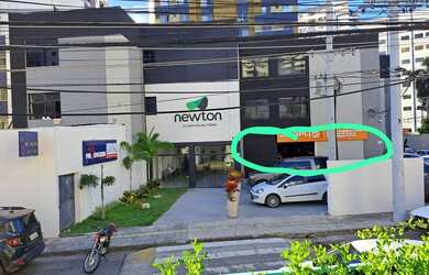 Imagem: O depósito possui 1 Vaga na garagem e 75m² de Área e está