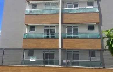 Imagem: O apartamento possui 2 Dormitórios, 2 Banheiros, 2 Vagas na