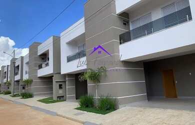 Imagem: Sobrados 3 Suítes