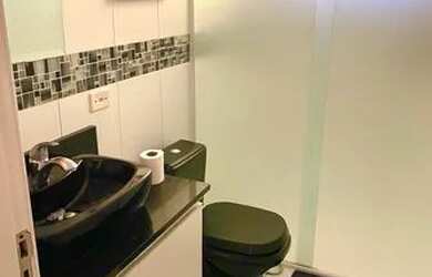 Imagem 5: Casa temporada. Piscina, Churrasqueira, 3 Vagas na garageme3 Dormitórios