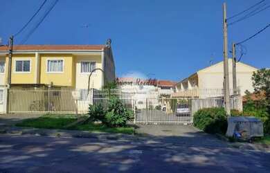 Imagem: A casa em condomínio possui 3 Dormitórios, 3 Banheiros, 3