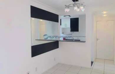 Imagem 3: Apartamento com 2 dormitórios, 50 m² - venda por R$ 275.000,00 ou aluguel por R$ 1.738,00