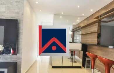 Imagem 3: Apartamento Locação Campo Belo 65 m² 2 Dormitórios