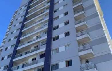 Imagem: O apartamento possui 2 Dormitórios, 2 Banheiros, 2 Vagas na